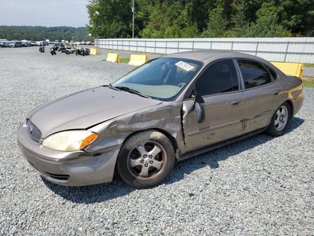 FORD TAURUS SE 2005 1fafp53245a300597