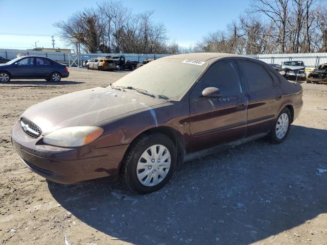 FORD TAURUS 2000 1fafp5324ya166372