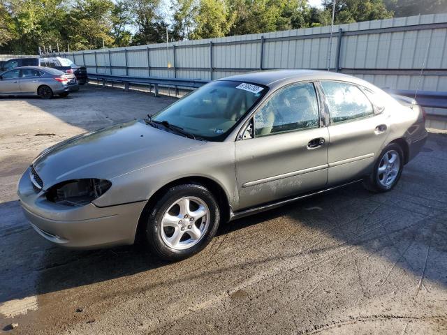 FORD TAURUS SE 2003 1fafp53253g133290