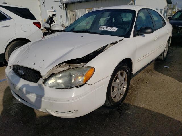 FORD TAURUS 2006 1fafp53256a257132