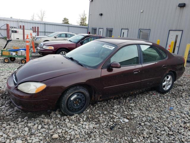 FORD TAURUS SE 2001 1fafp53261g233590