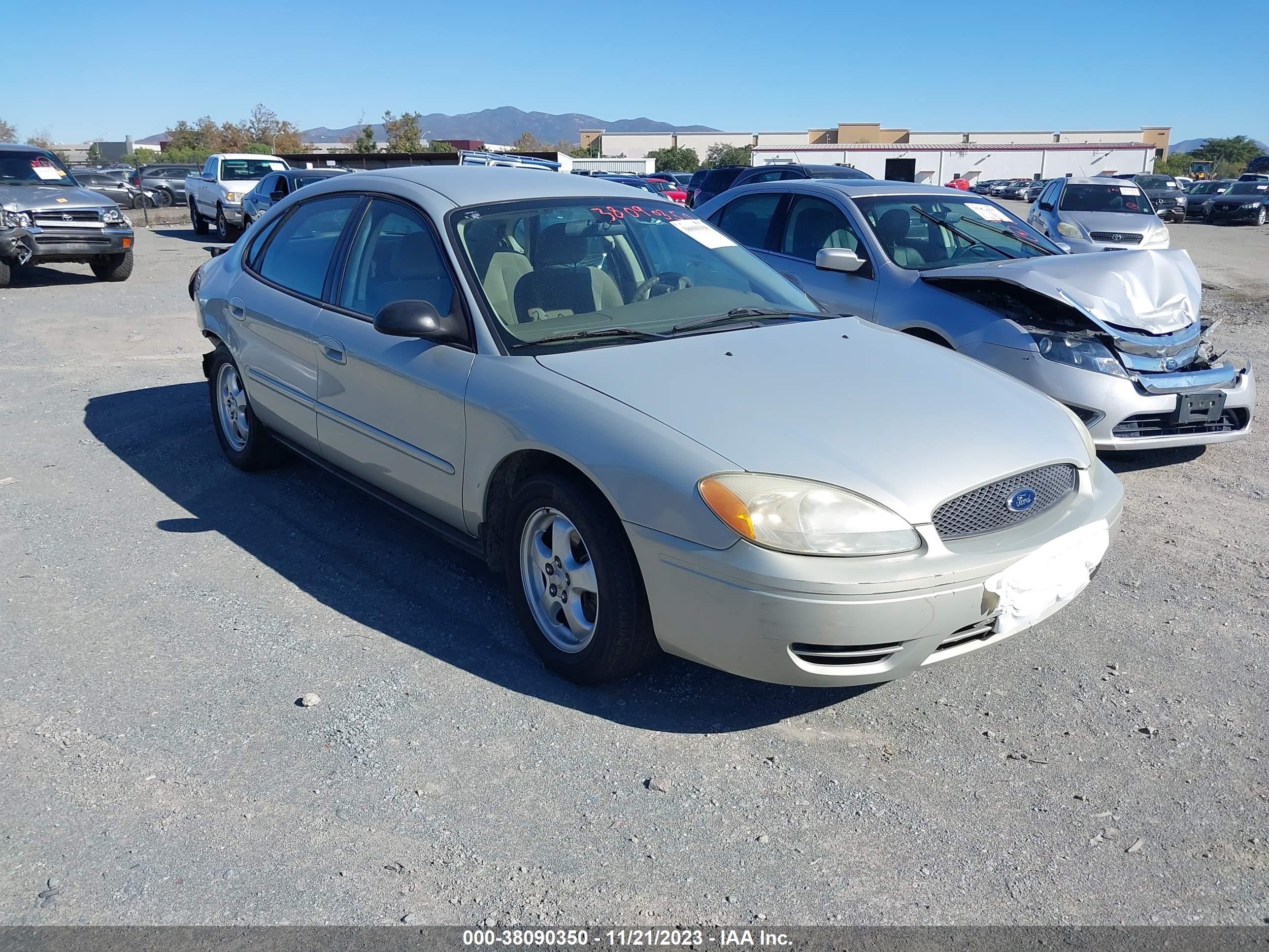 FORD TAURUS 2004 1fafp53264g174500