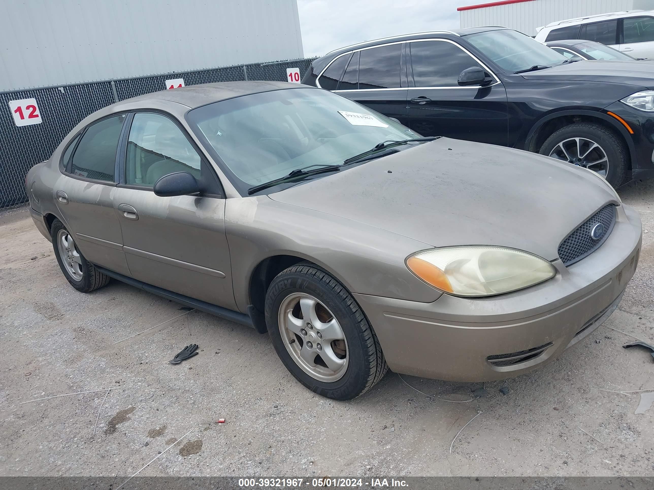 FORD TAURUS 2005 1fafp53265a245196