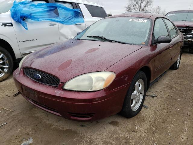 FORD TAURUS SE 2006 1fafp53265a282944