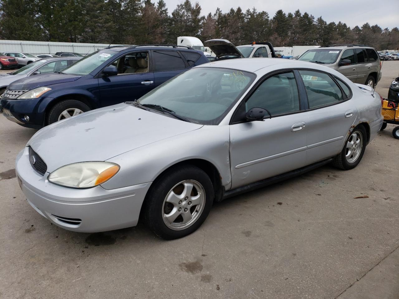 FORD TAURUS 2005 1fafp53265a292681