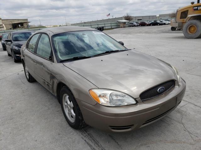 FORD TAURUS SE 2005 1fafp53275a269376