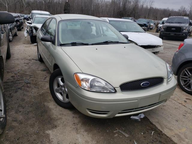 FORD TAURUS SE 2005 1fafp53275a276490