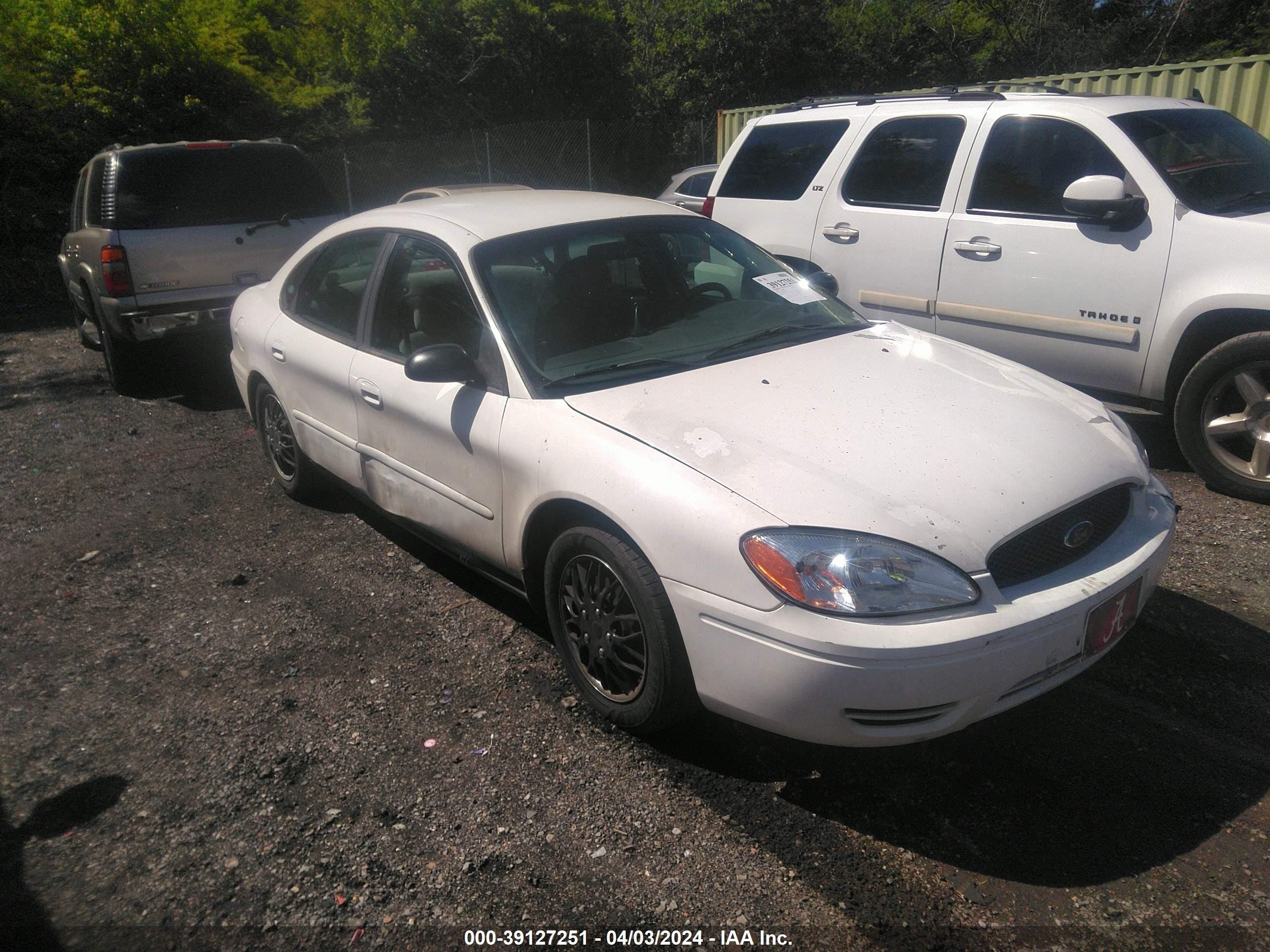 FORD TAURUS 2004 1fafp53294g169355