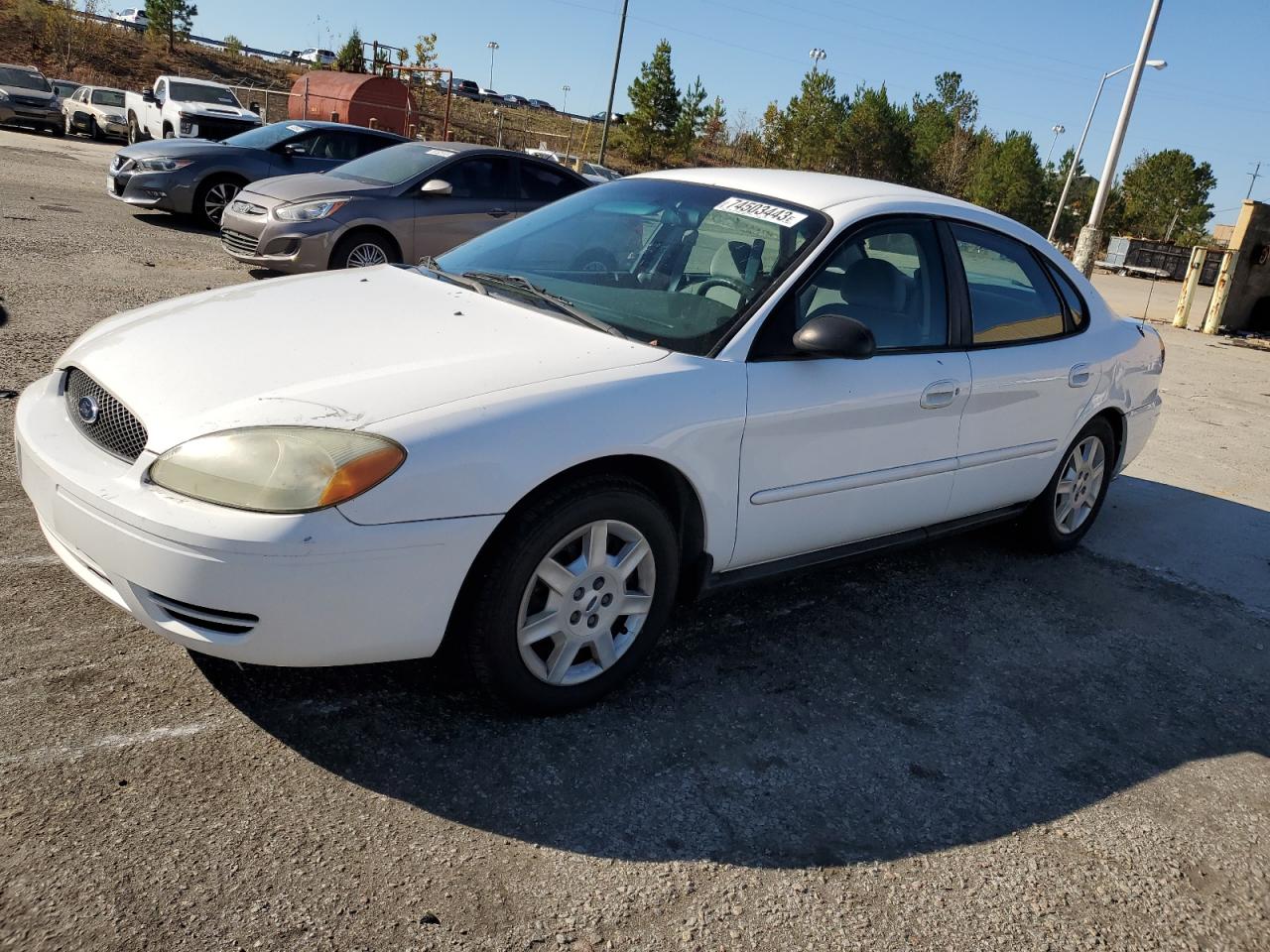 FORD TAURUS 2005 1fafp53295a159400