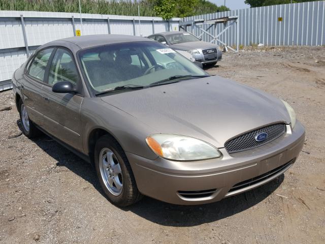 FORD TAURUS SE 2020 1fafp532x4g158154