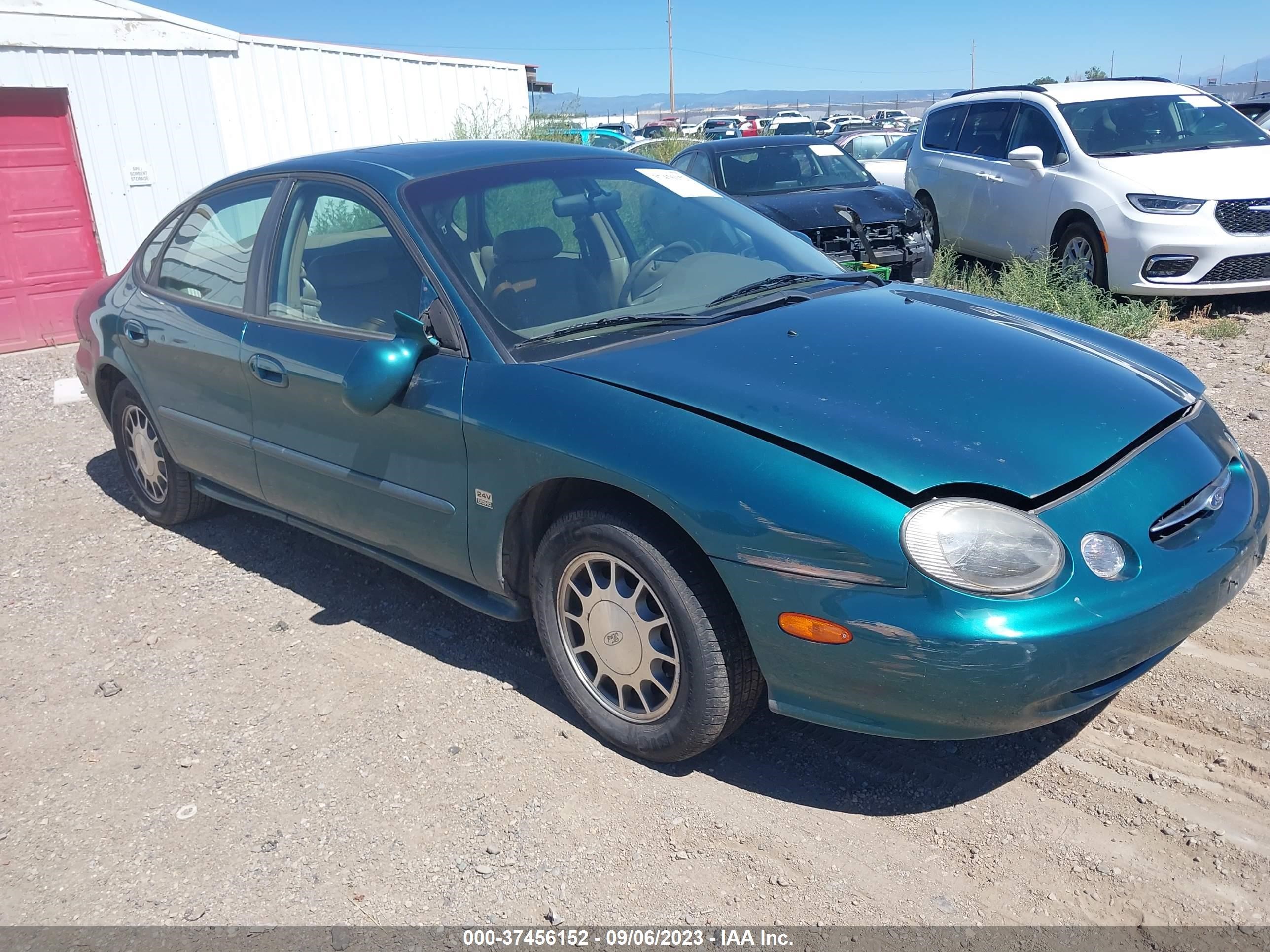 FORD TAURUS 1998 1fafp53s3wg115536