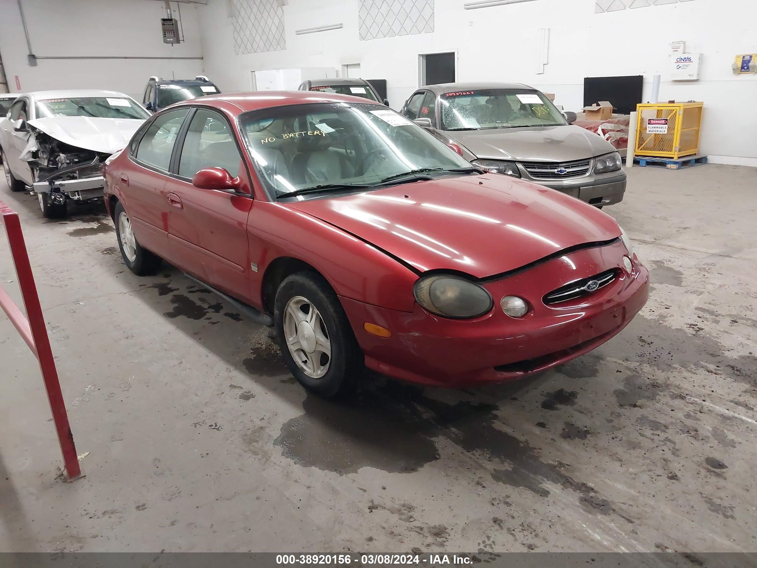 FORD TAURUS 1999 1fafp53s6xg159953