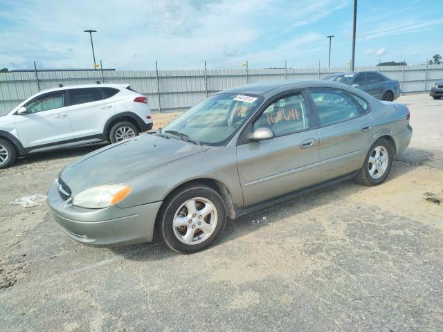 FORD TAURUS SE 2002 1fafp53u02a236958