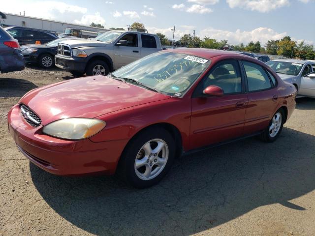 FORD TAURUS SE 2002 1fafp53u02g149400