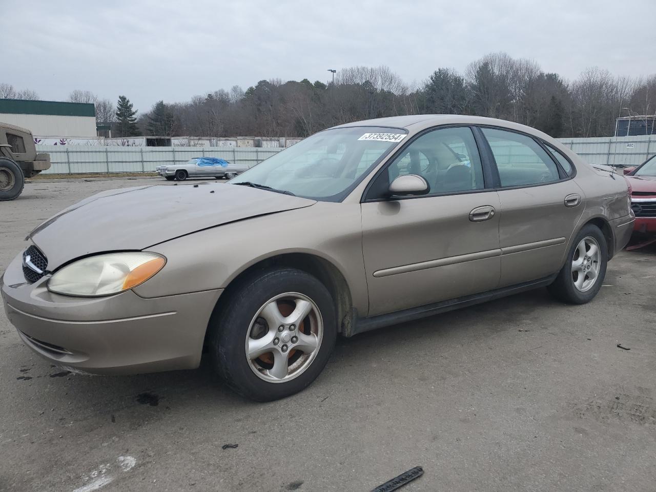 FORD TAURUS 2002 1fafp53u02g214987