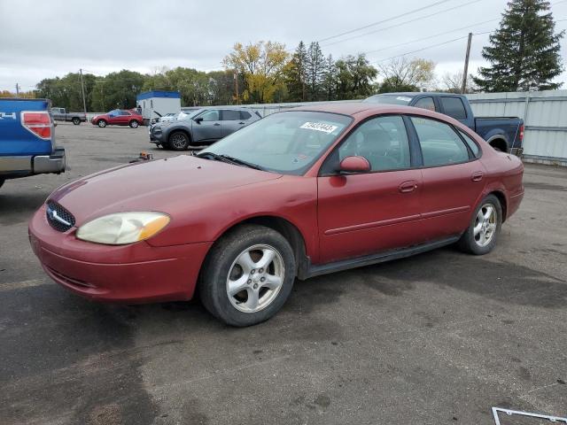 FORD TAURUS 2003 1fafp53u03a142810