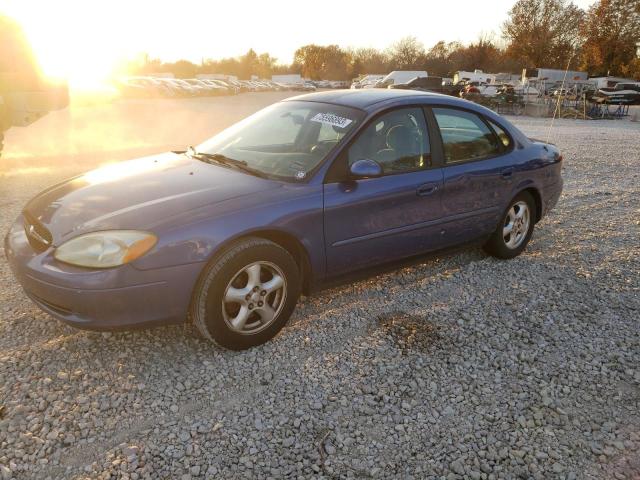 FORD TAURUS 2003 1fafp53u03g132839