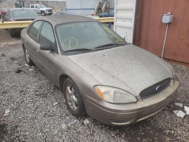 FORD ALL MODELS 2003 1fafp53u05a263663