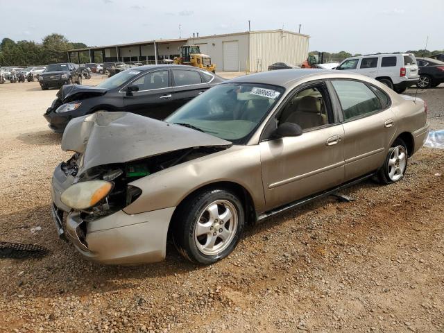 FORD TAURUS 2006 1fafp53u06a128636