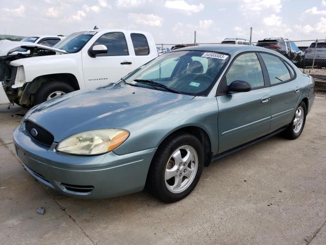 FORD TAURUS 2006 1fafp53u06a221639