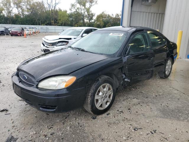 FORD TAURUS SE 2007 1fafp53u07a114267