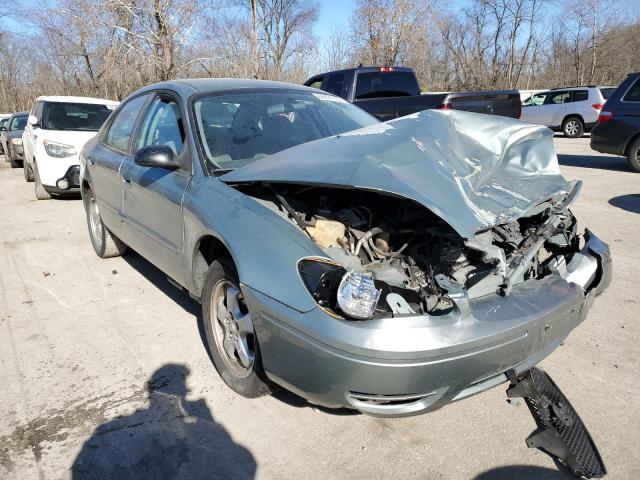 FORD TAURUS SE 2007 1fafp53u07a184335