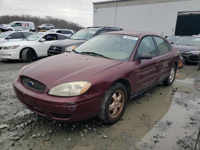 FORD TAURUS 2007 1fafp53u07a198607