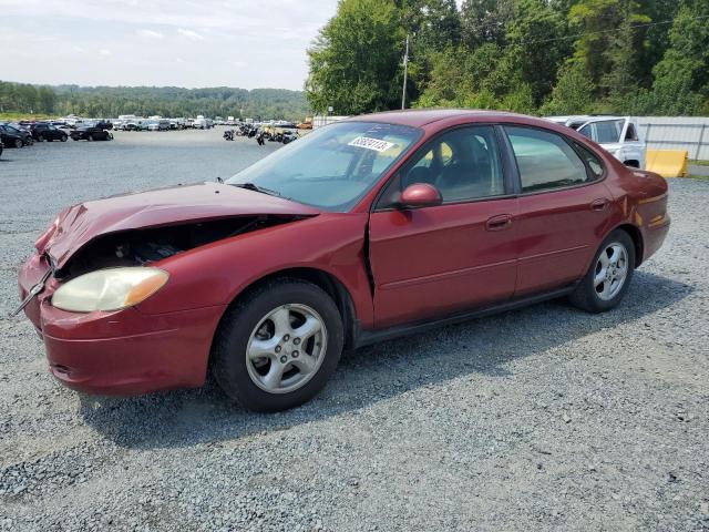 FORD TAURUS SE 2002 1fafp53u12g181823