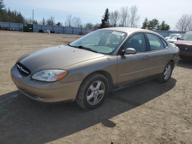 FORD TAURUS SE 2002 1fafp53u12g278732