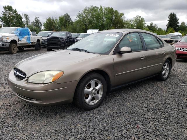 FORD TAURUS SE 2003 1fafp53u13g234232