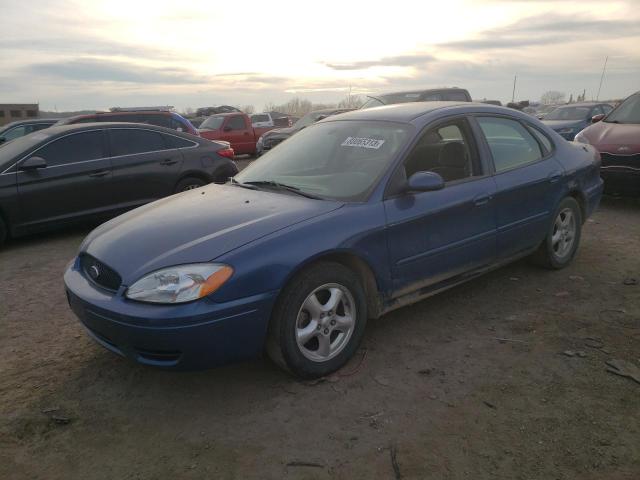 FORD TAURUS 2004 1fafp53u14a127265