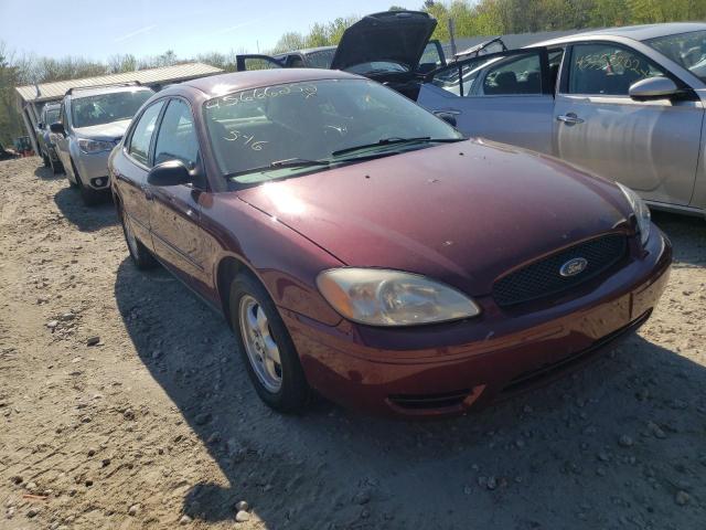 FORD TAURUS 2005 1fafp53u15a109804