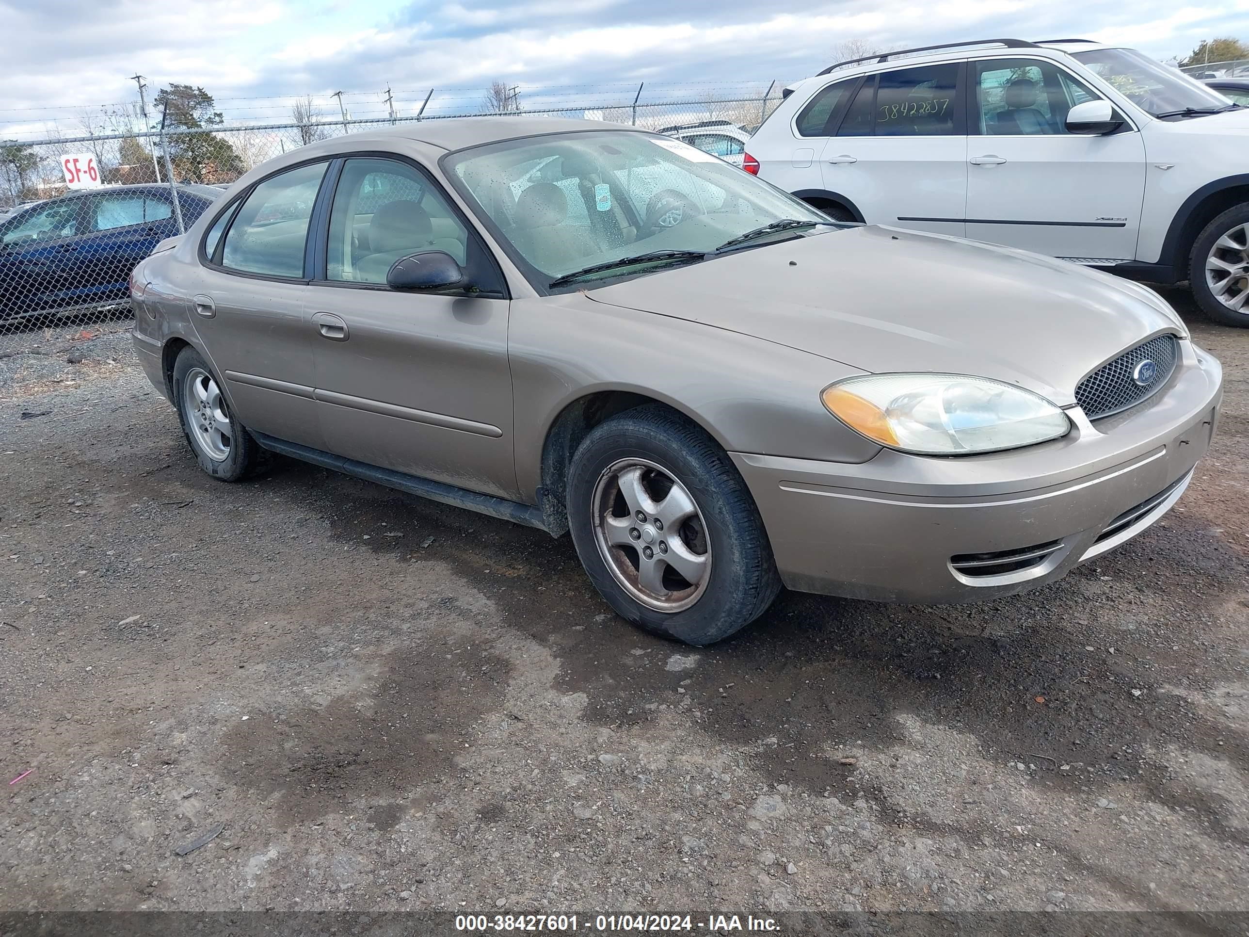 FORD TAURUS 2005 1fafp53u15a174846