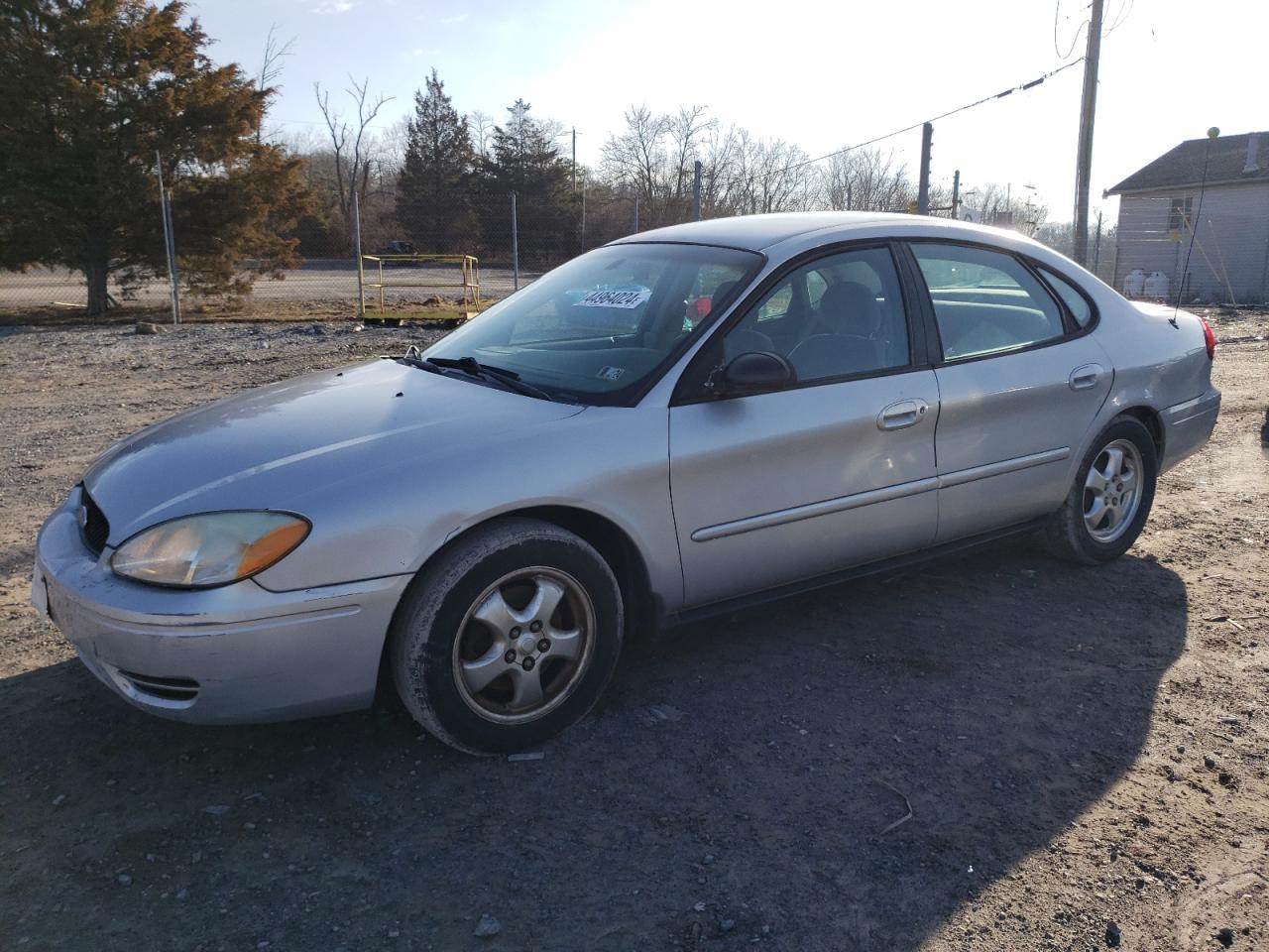 FORD TAURUS 2005 1fafp53u15a194501