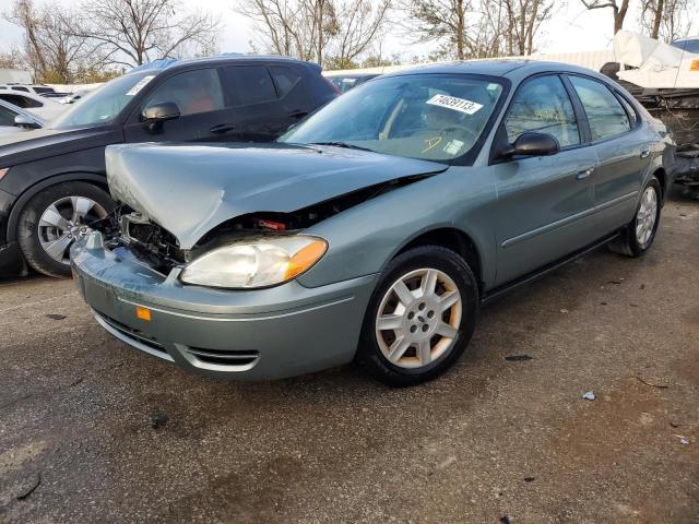 FORD TAURUS 2006 1fafp53u16a186688