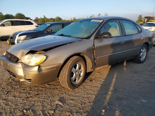 FORD TAURUS SE 2006 1fafp53u16a195357