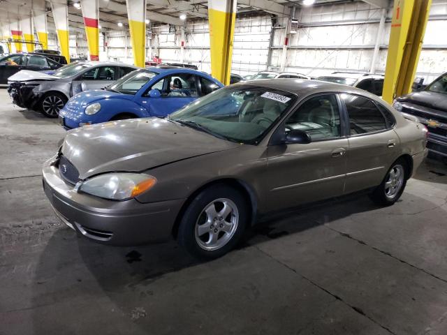 FORD TAURUS 2006 1fafp53u16a234853