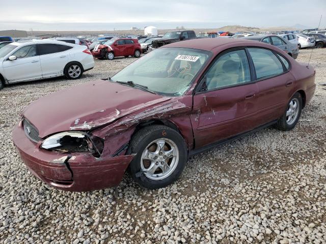 FORD TAURUS 2006 1fafp53u16a245769