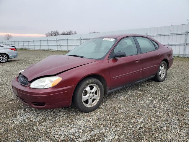 FORD TAURUS 2006 1fafp53u16a260983