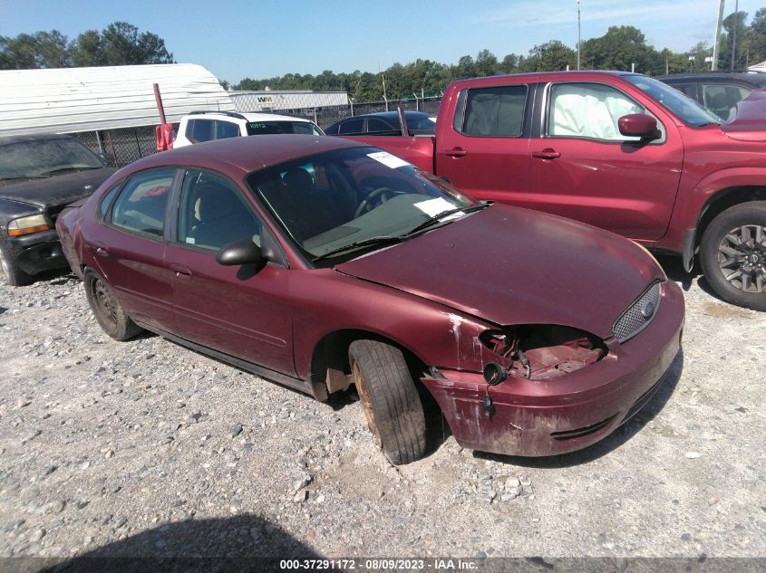 FORD TAURUS 2007 1fafp53u17a141607