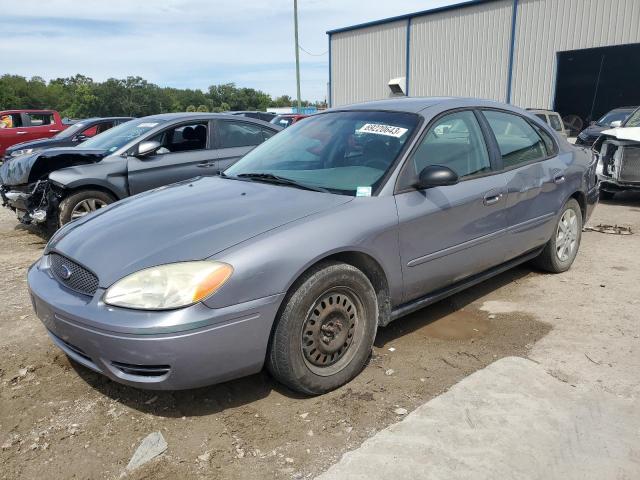 FORD TAURUS SE 2007 1fafp53u17a158830