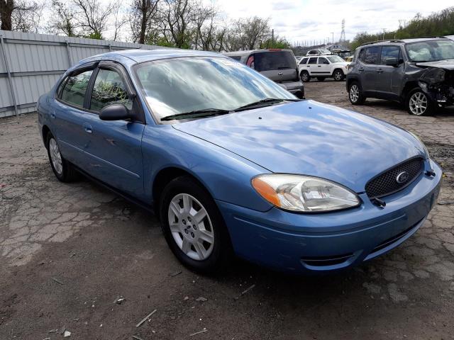 FORD TAURUS SE 2007 1fafp53u17a165941