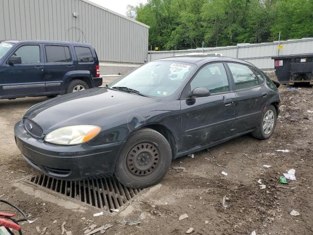 FORD TAURUS 2007 1fafp53u17a169195