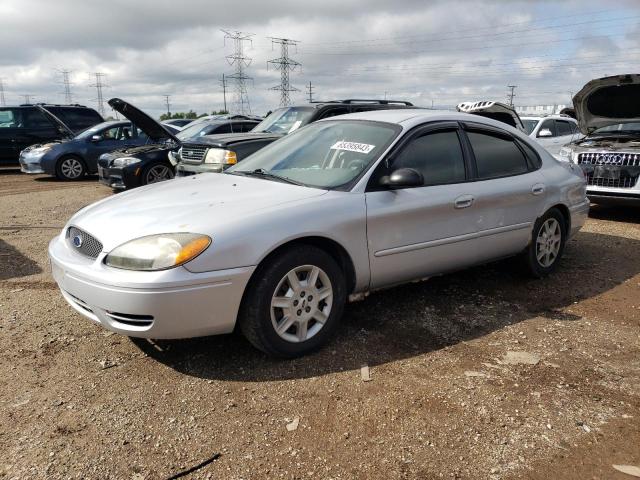 FORD TAURUS SE 2007 1fafp53u17a179628