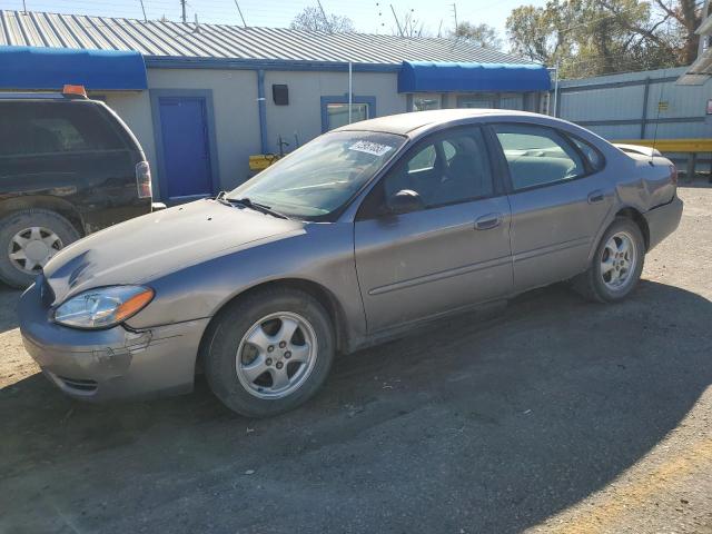 FORD TAURUS 2007 1fafp53u17a183372