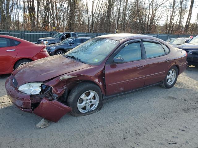 FORD TAURUS 2007 1fafp53u17a211509