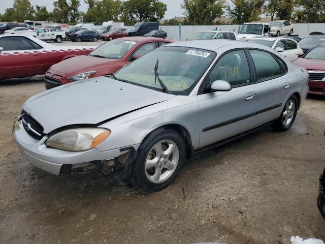 FORD TAURUS 2001 1fafp53u21g109284