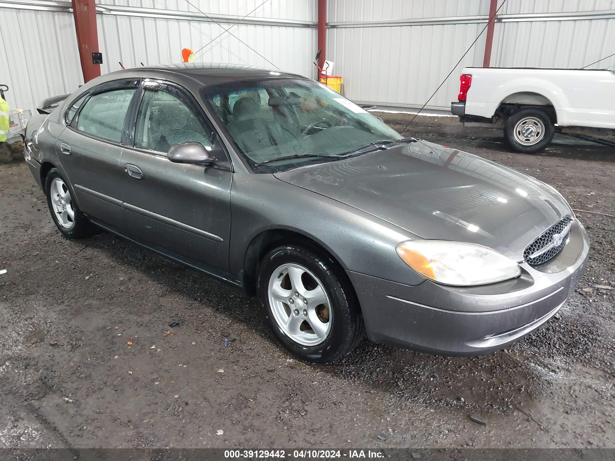 FORD TAURUS 2002 1fafp53u22a187584