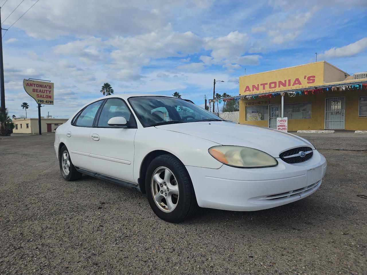 FORD TAURUS 2002 1fafp53u22a265670