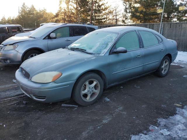 FORD TAURUS 2005 1fafp53u25a169168